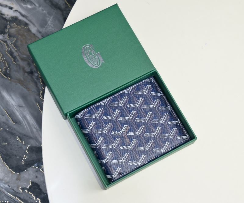 Goyard Wallets Purse